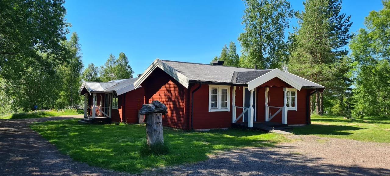 Hamra Stugby - Nature Adventures Hamra Eksteriør billede